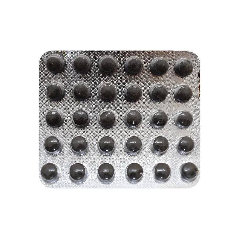 Dhootapapeshwar C Vati, 150 g-1.webp